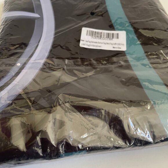 Mercedes Benz Banner Flag - Picture 2 of 5